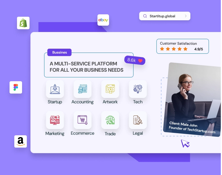 One Partner for Every Business Need