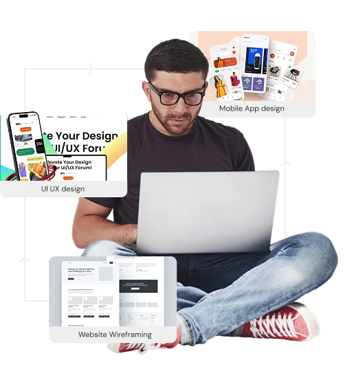 Why Choose Startitup for Your Website Design & Development (UI/UX)