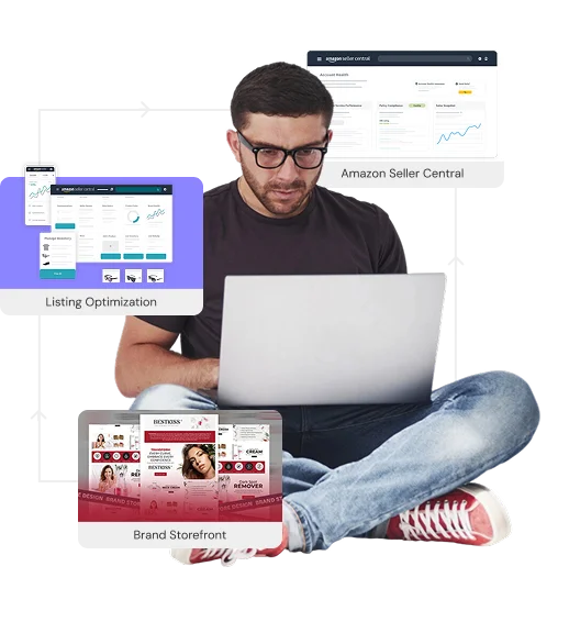 Why Choose Us for Amazon Management?