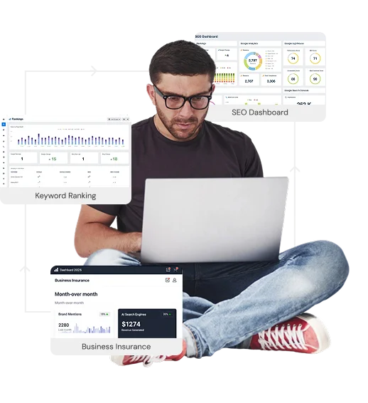 Why Choose Startitup for Your SEO