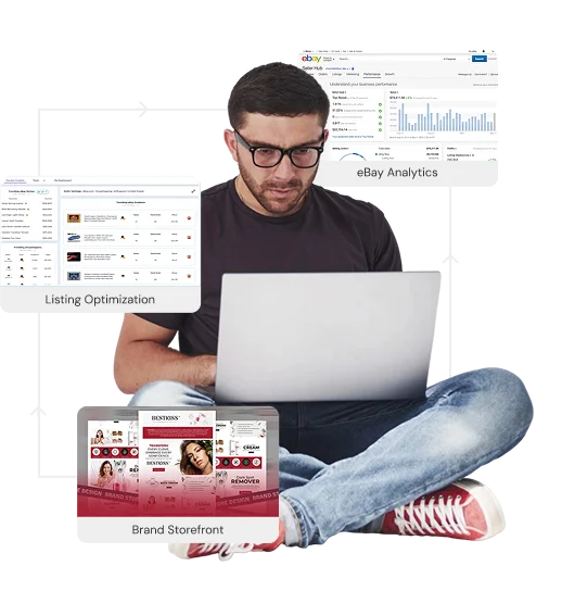 Why Choose Startitup for Your eBay Store Management