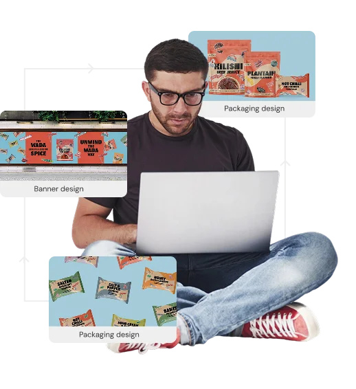 Why Choose Startitup for Your Print Design