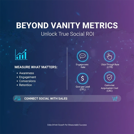 How to Measure the Real Impact of Your Social Media Marketing