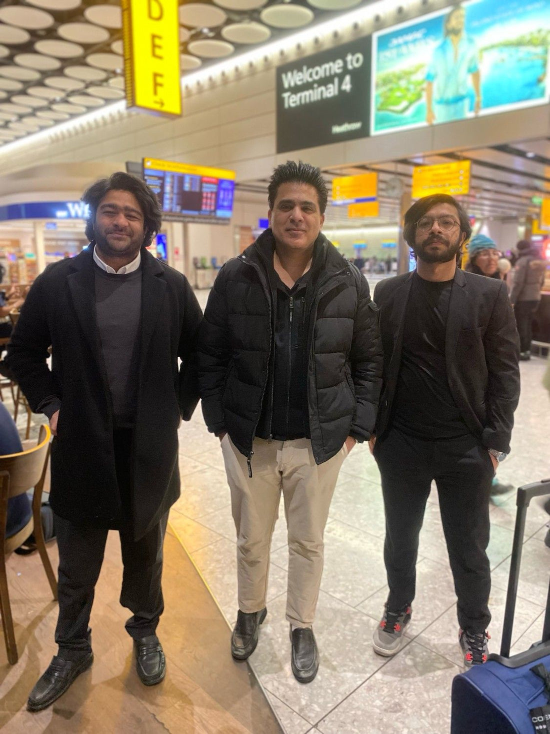Startitup Meets E-commerce Leader Sunny Ali in London