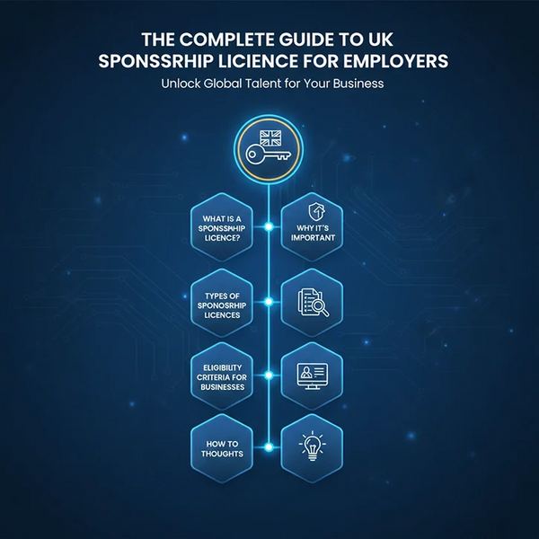 The Complete Guide to UK Sponsorship Licence for Employers