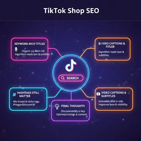 TikTok Shop SEO: How to Make Your Products Discoverable
