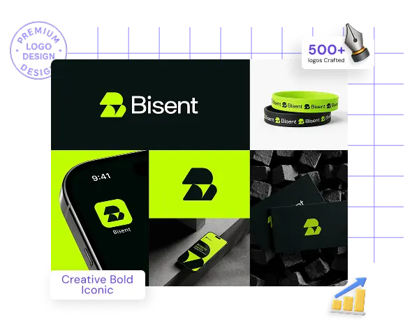 Unleash Creativity with Abstract Logo Marks