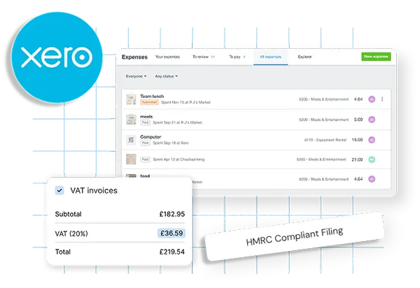 Accounts Setup & Management