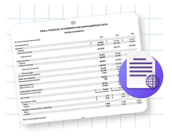 Simple Annual Report Filing