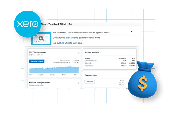 Easy Bookkeeping Support