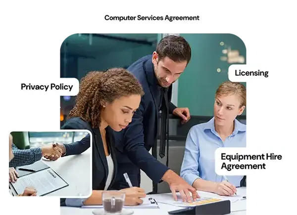Computer Services Agreement