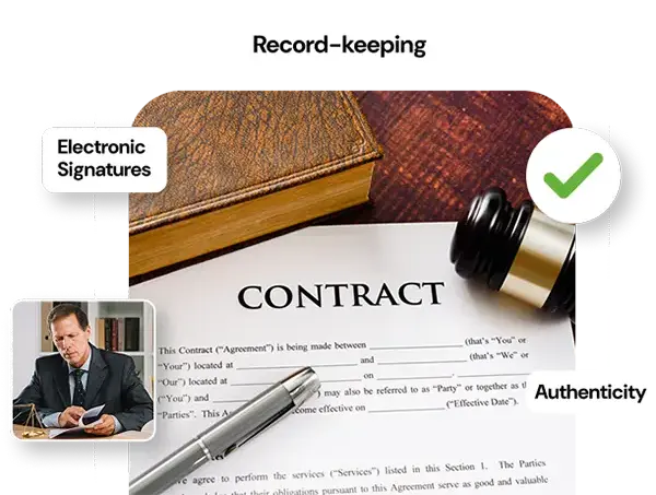 Legal Contract Creation