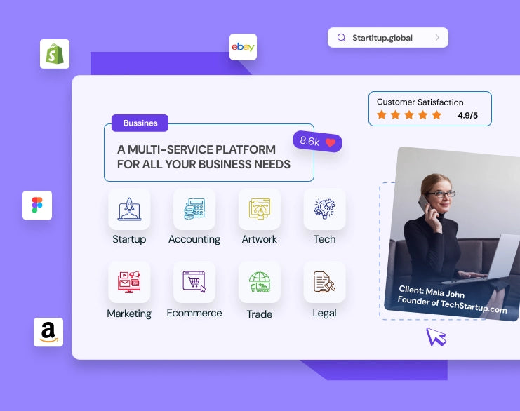 One partner for every business need