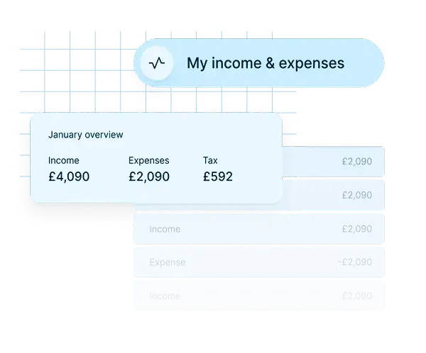 Income & Expense Overview