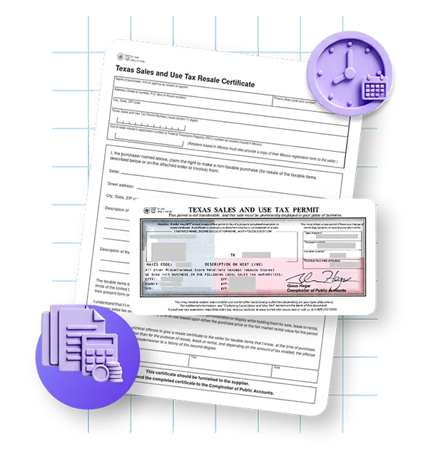 Simple Sales Tax Filing