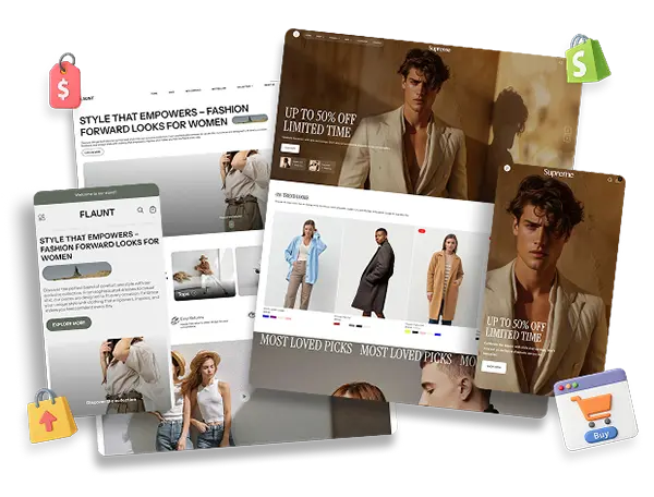 Create. Customize. Convert.