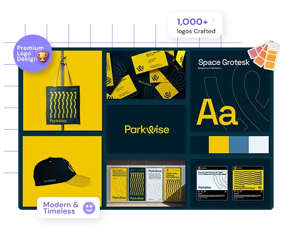 Create Your Wordmark Logo