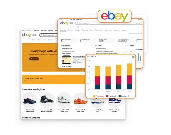 Simplify Your eBay Business Operations