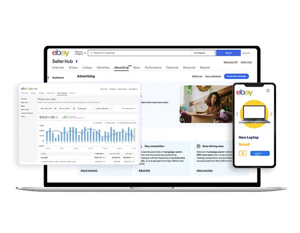Drive Targeted Traffic with eBay Ads